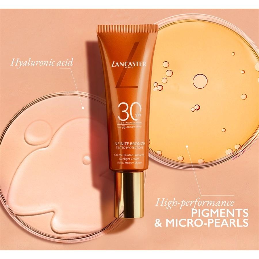 Lancaster Infinite Bronzer Tinted Sunlight Cream SPF30 Saldi