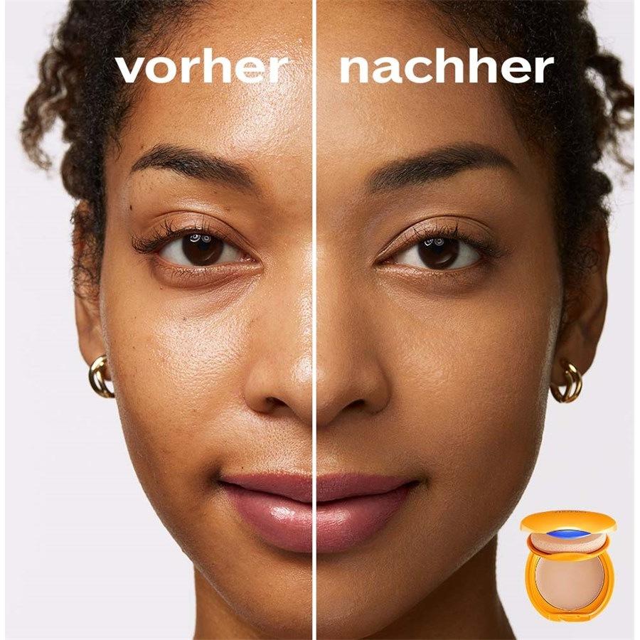 Shiseido Trucco solare Tanning Compact Foundation SPF 10 Offerte