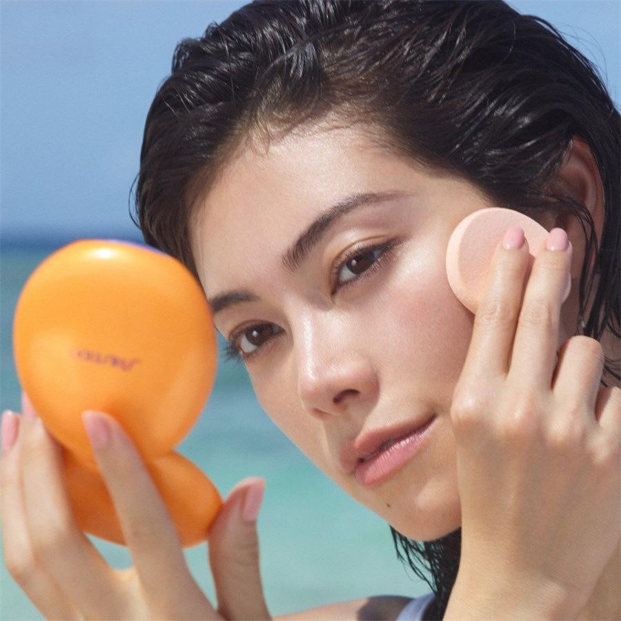 Shiseido Trucco solare Tanning Compact Foundation SPF 10 Offerte