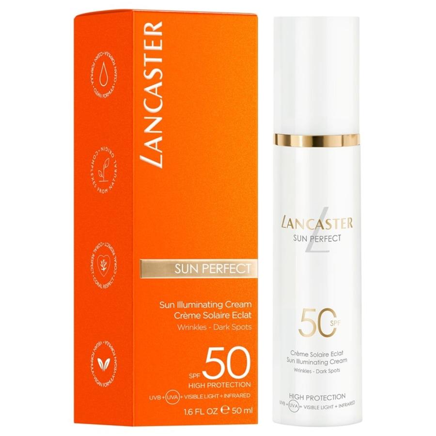 Lancaster Sun Perfect Sun Illuminating Cream SPF50 Vendita Calda