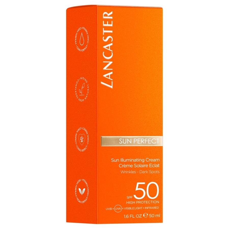 Lancaster Sun Perfect Sun Illuminating Cream SPF50 Vendita Calda