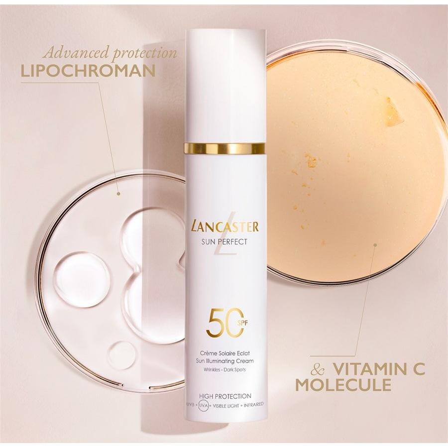 Lancaster Sun Perfect Sun Illuminating Cream SPF50 Vendita Calda