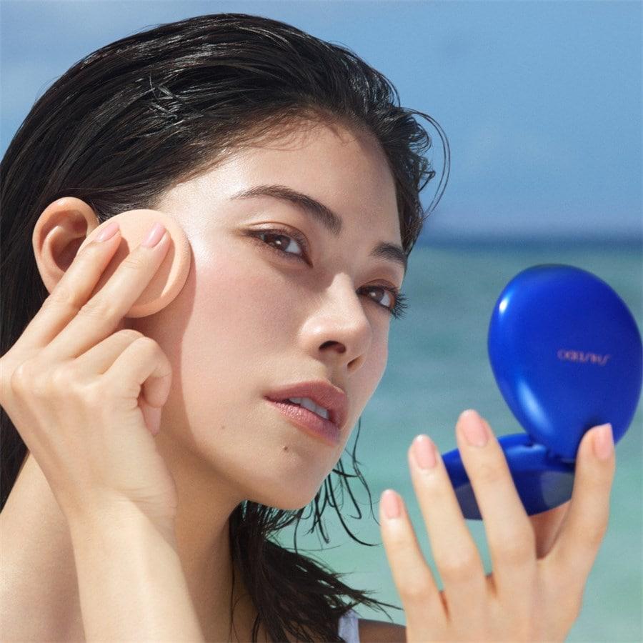 Shiseido Trucco solare UV Protective Compact Foundation SPF 30 Saldi Di Fabbrica