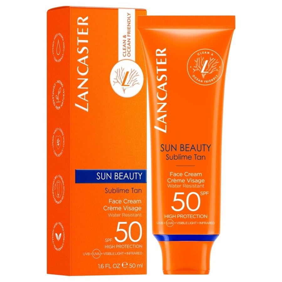 Lancaster Sun Beauty Face Cream SPF50 Vendite Flash