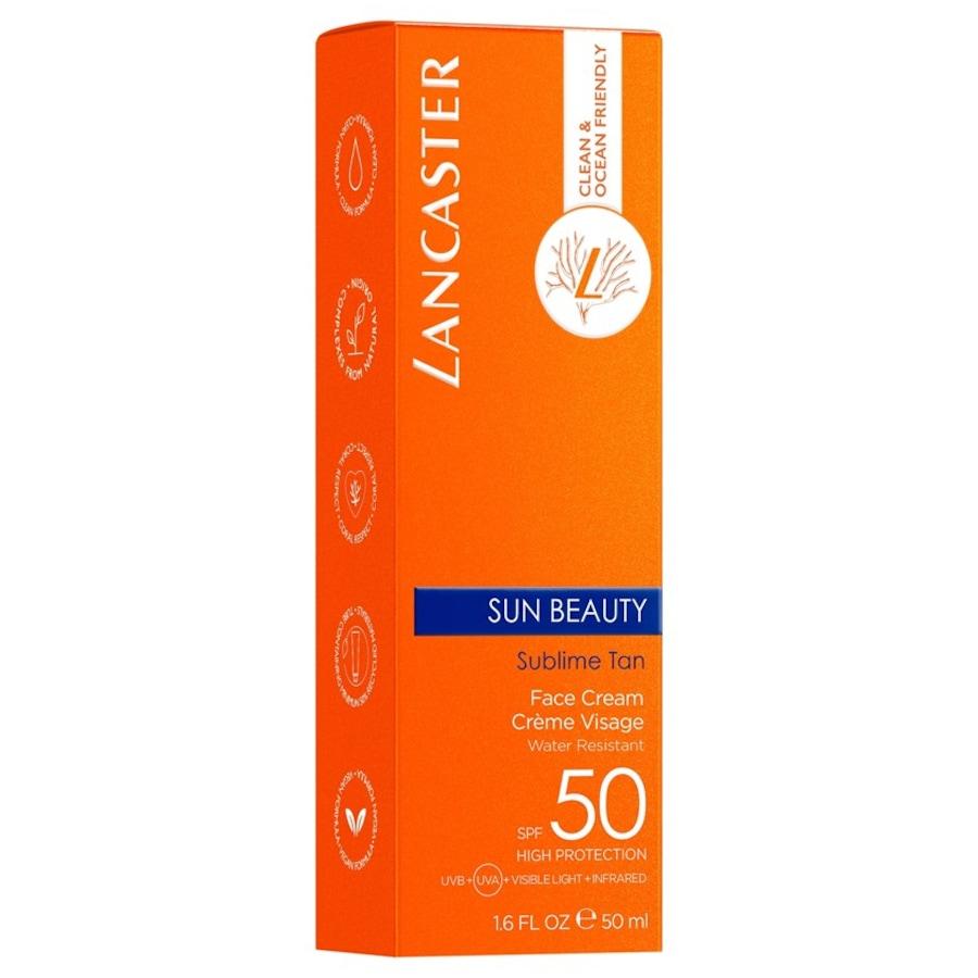 Lancaster Sun Beauty Face Cream SPF50 Vendite Flash