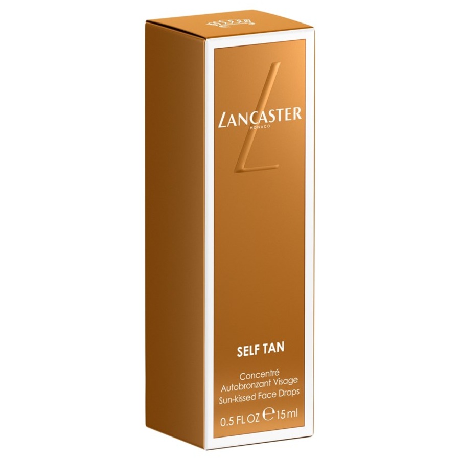 Lancaster Self Tan Self-Tan Face Drops Negozio
