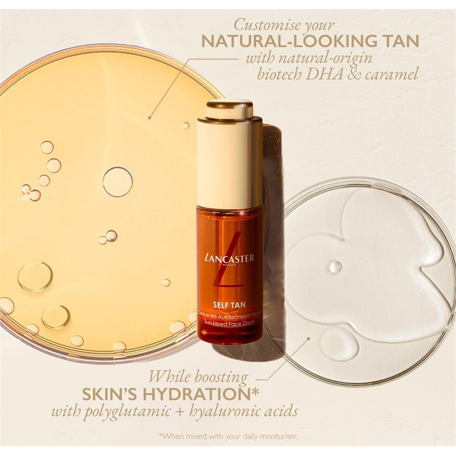 Lancaster Self Tan Self-Tan Face Drops Negozio