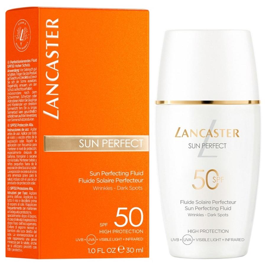 Lancaster Sun Perfect Sun Perfecting Fluid SPF50 Moda