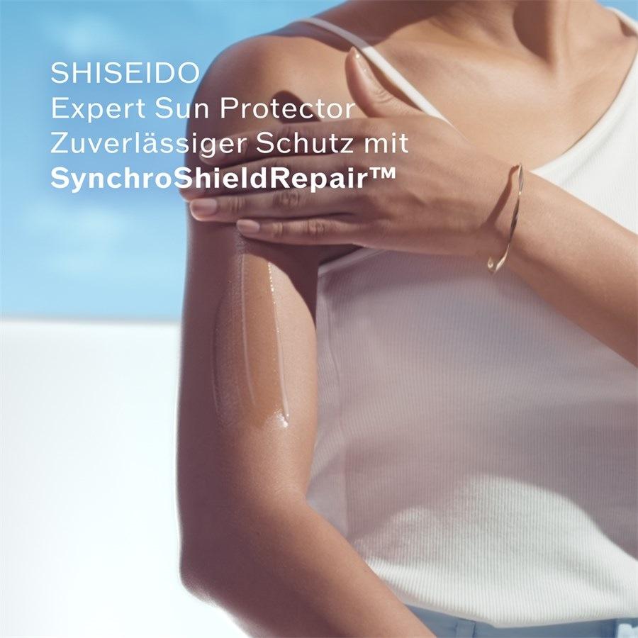 Shiseido Protezione Expert Sun Protector Face & Body Lotion 2025