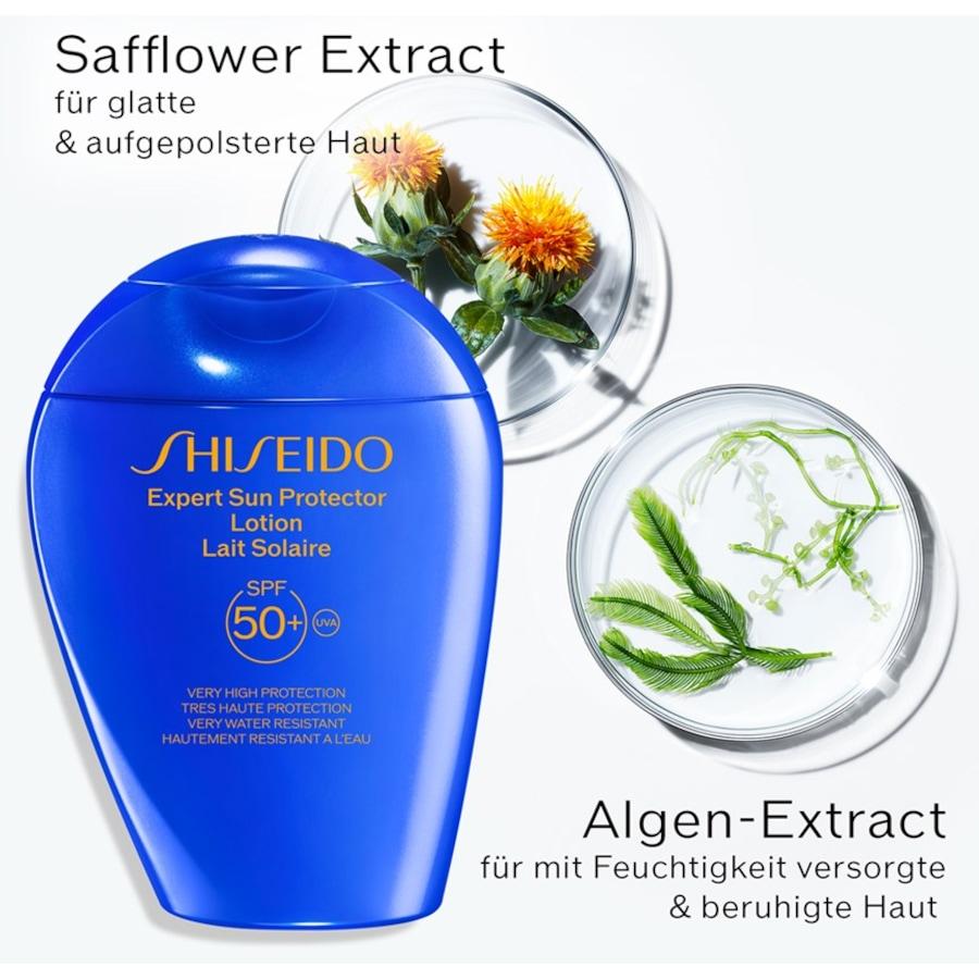 Shiseido Protezione Expert Sun Protector Face & Body Lotion 2025