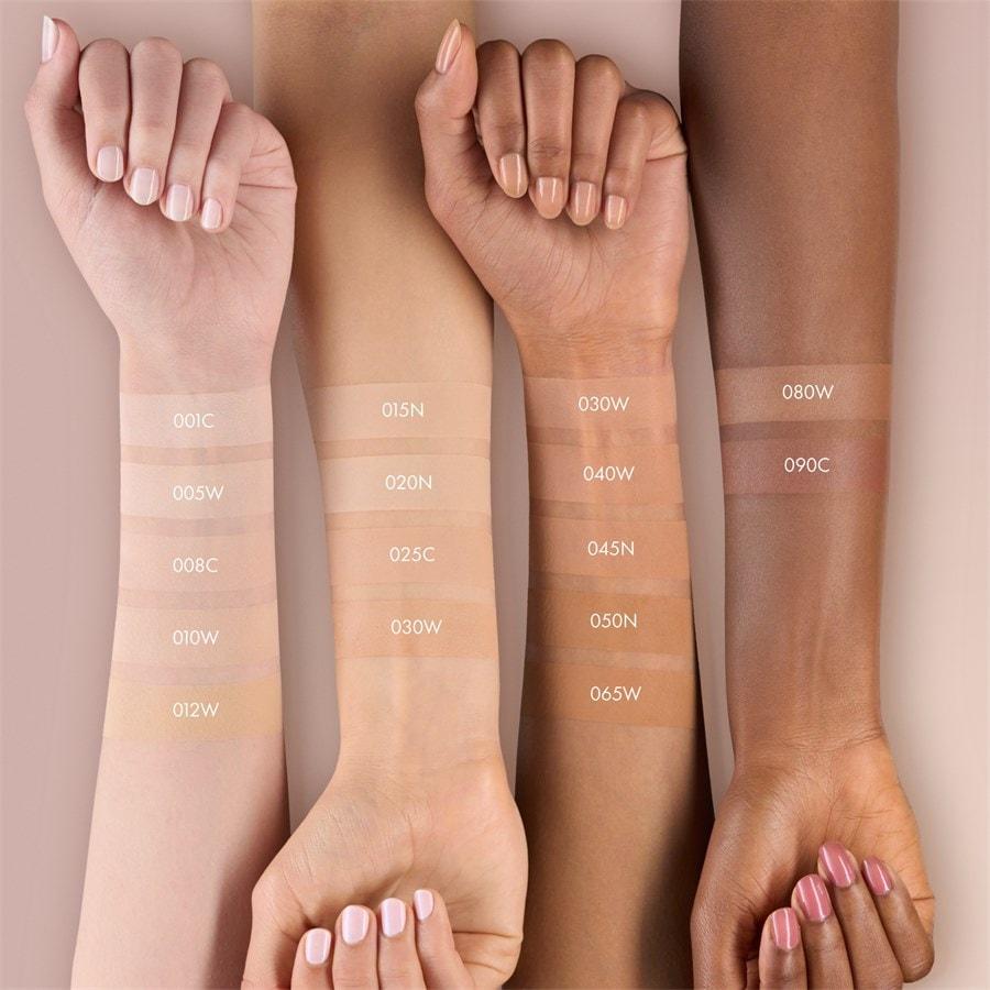 Catrice Puder 18H HD Matte Powder Foundation SPF 15 Qualità