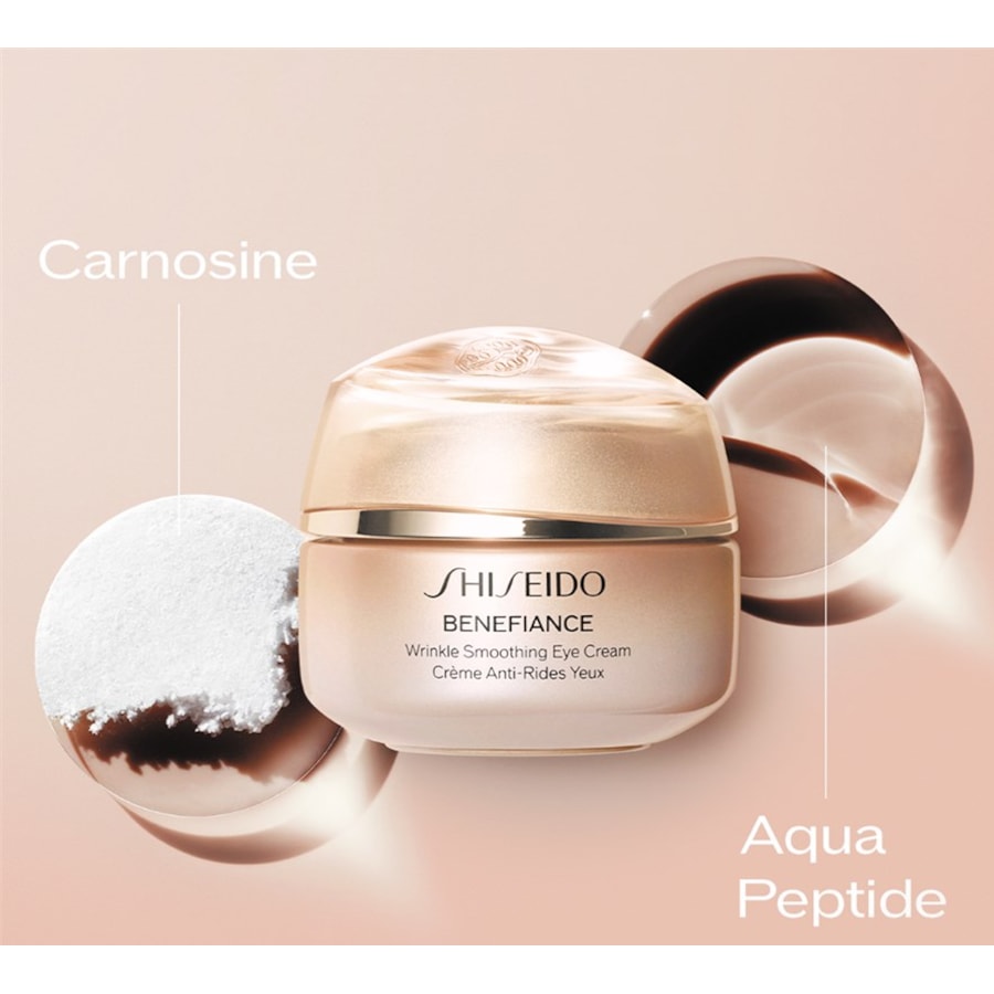 Shiseido Benefiance Wrinkle Smoothing Eye Cream Offerte stagionali