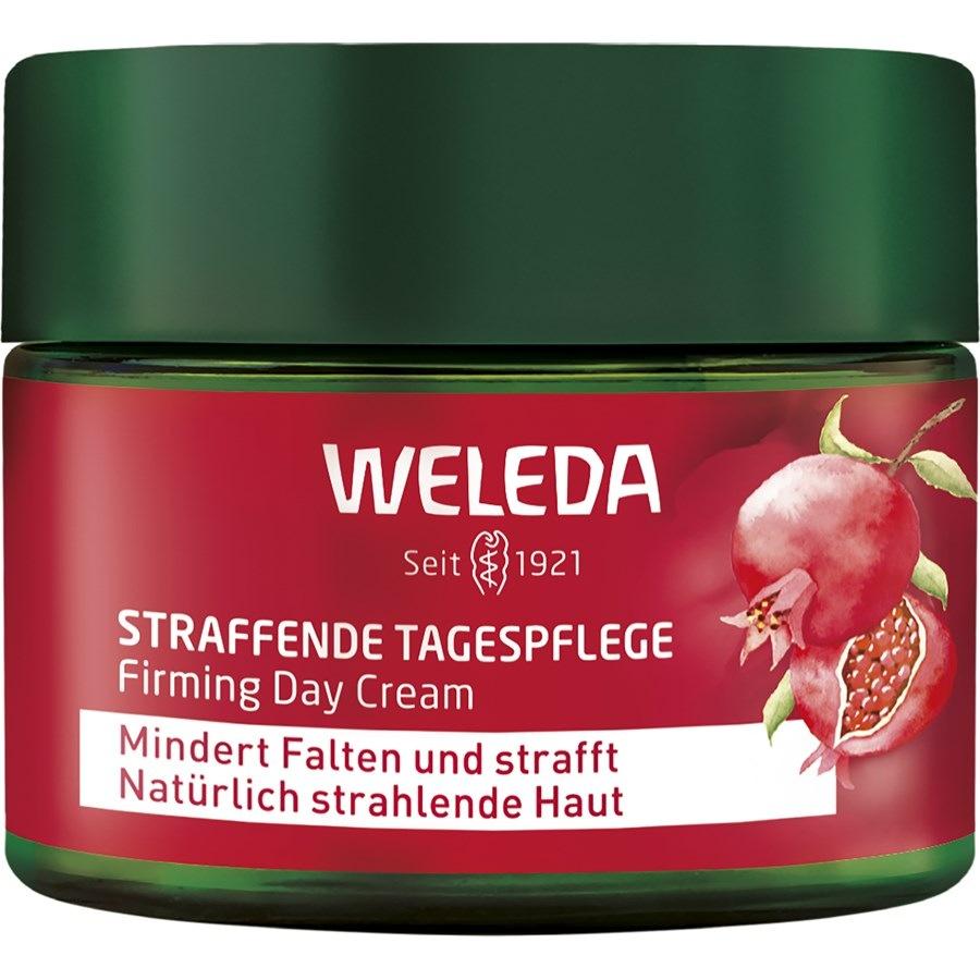 Weleda Trattamento giorno Trattamento da giorno rassodante al melograno e ai peptidi di maca