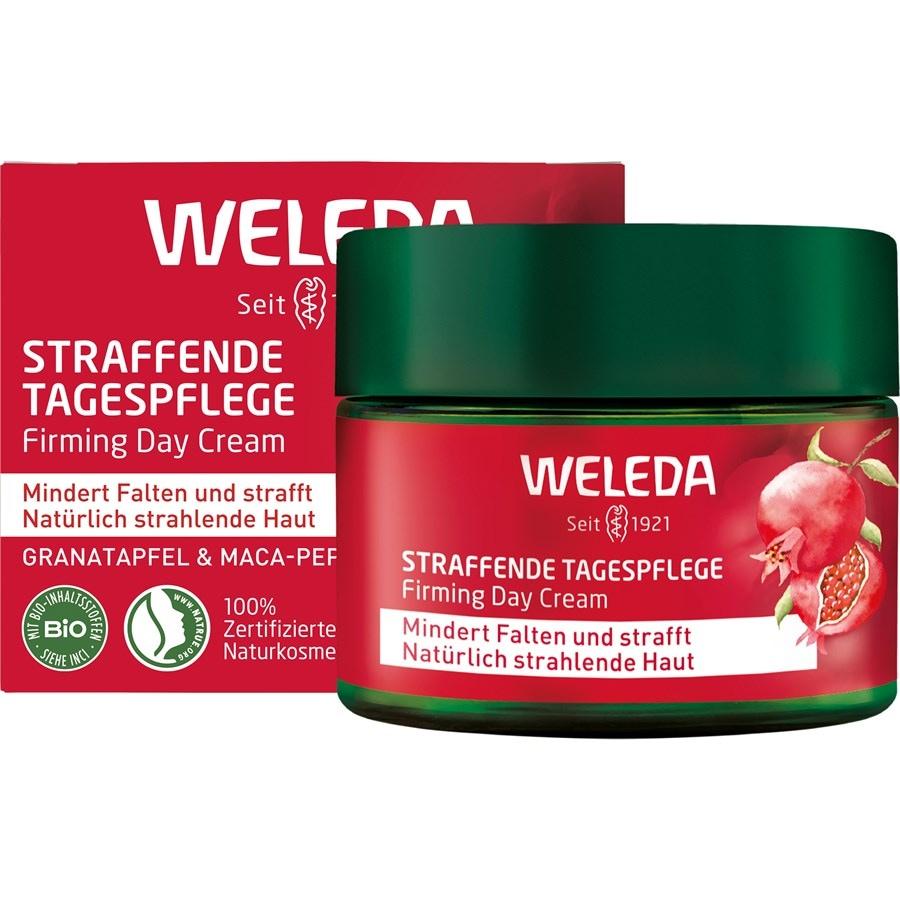 Weleda Trattamento giorno Trattamento da giorno rassodante al melograno e ai peptidi di maca Convenienza
