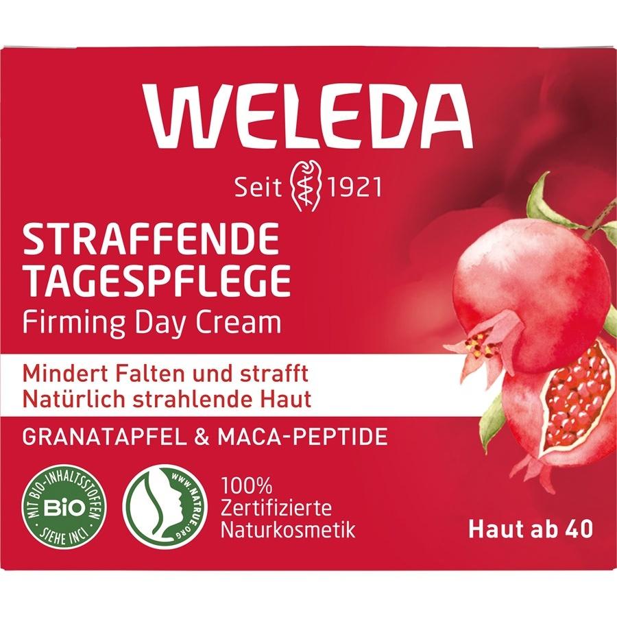 Weleda Trattamento giorno Trattamento da giorno rassodante al melograno e ai peptidi di maca Convenienza