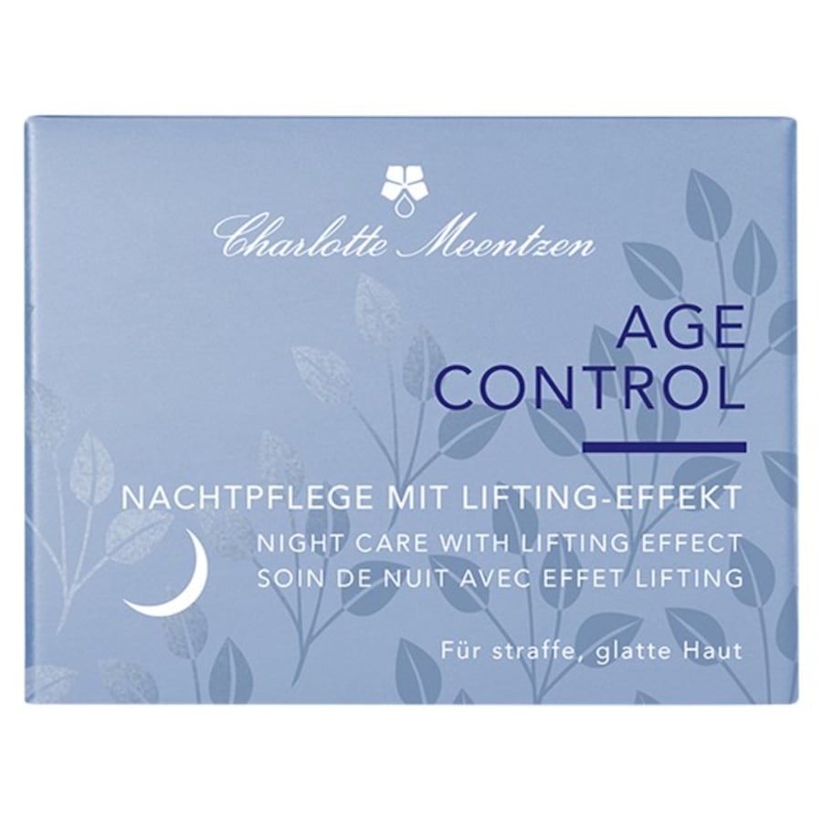 Charlotte Meentzen Age Control Trattamento notte con effetto lifting Saldi