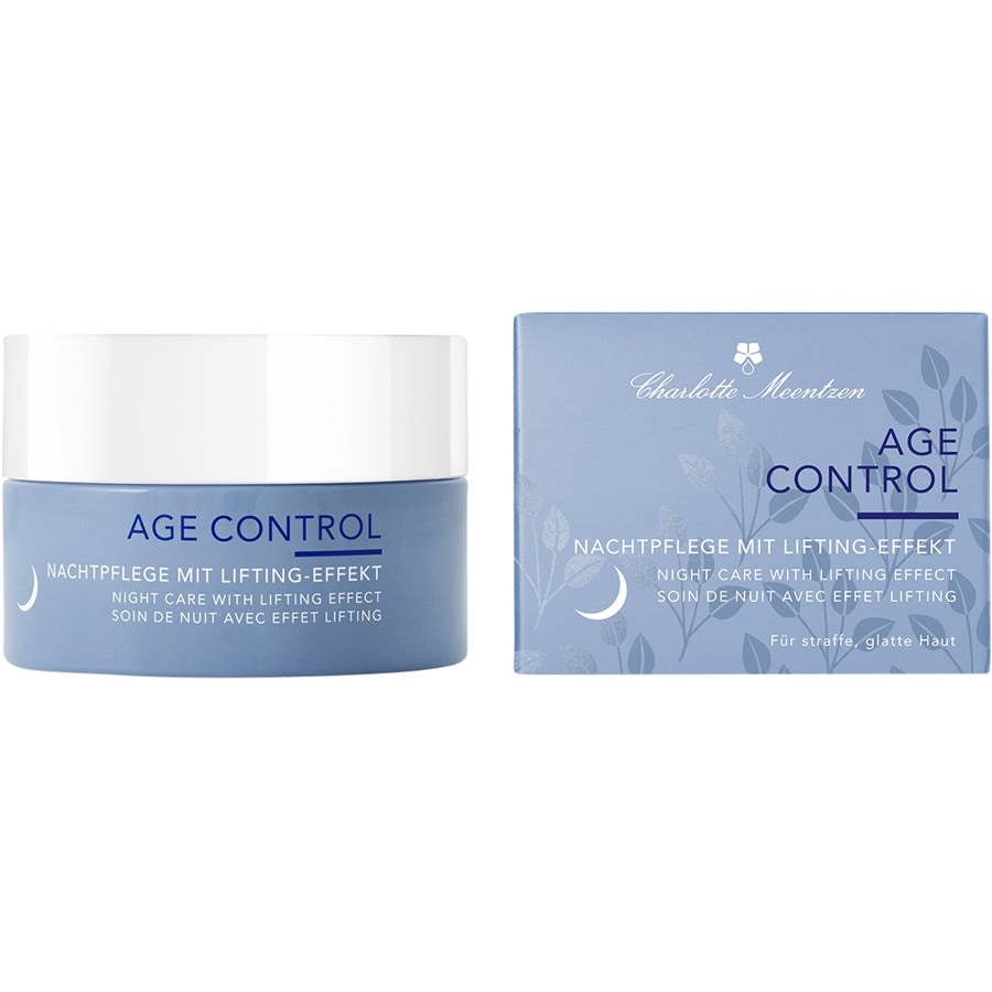 Charlotte Meentzen Age Control Trattamento notte con effetto lifting Saldi