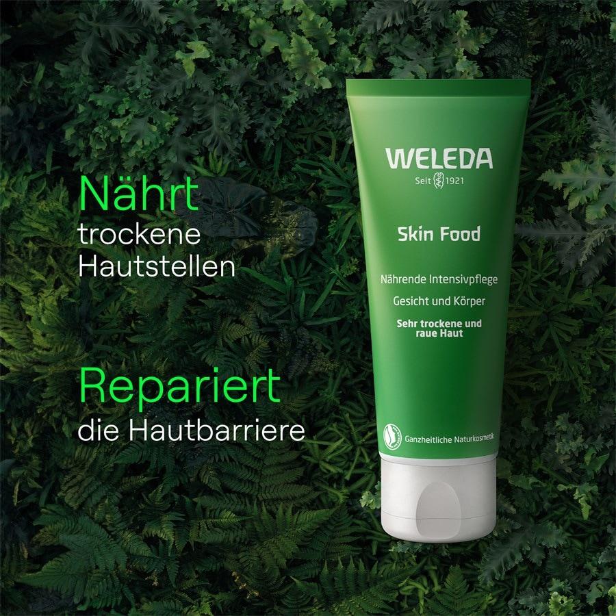 Weleda Intensive care Trattamento intensivo ricco per pelli molto secche e ruvide Skin Food Offerte