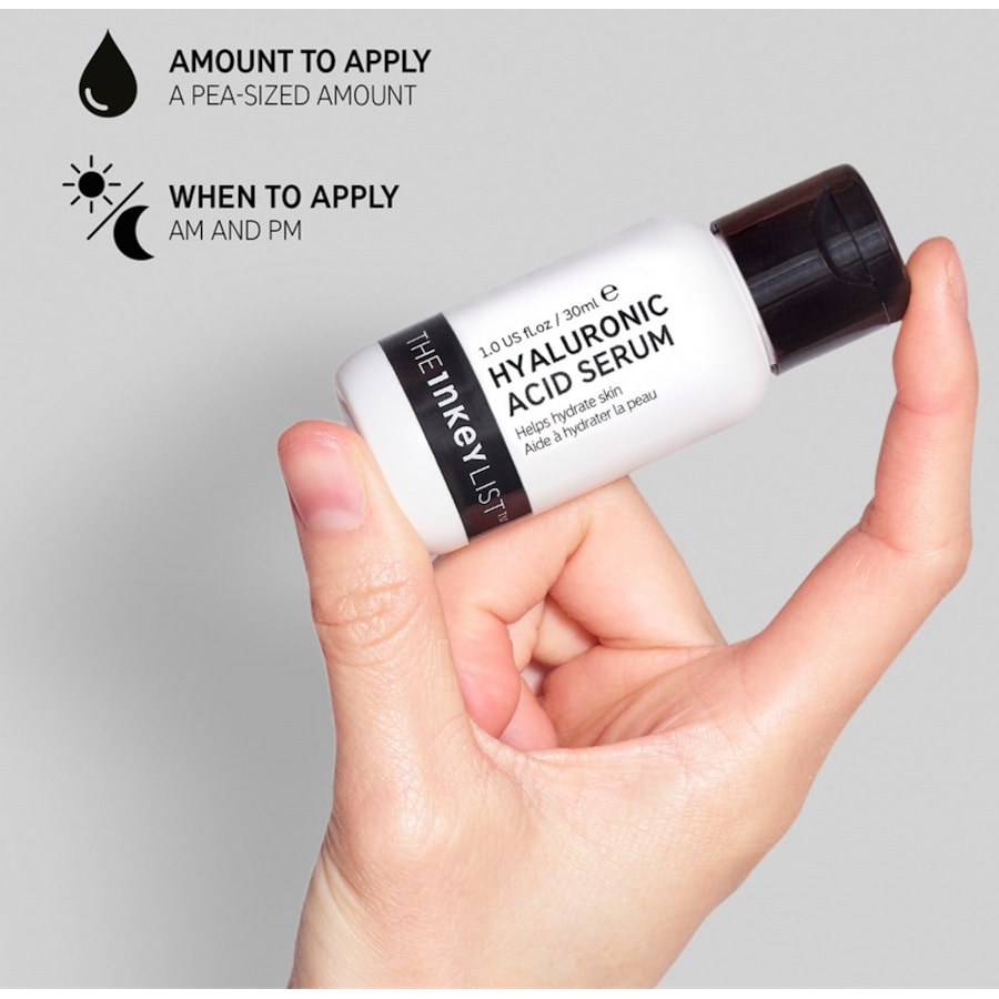 The INKEY List Sieri Hyaluronic Acid Serum Vendita Economica