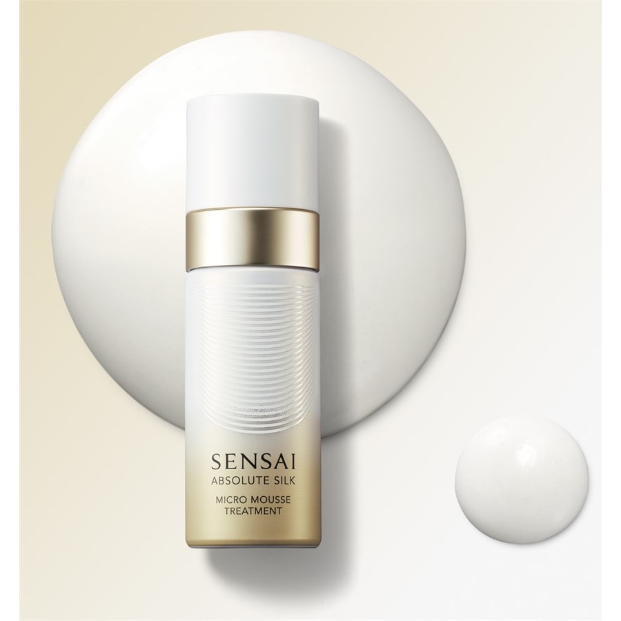 SENSAI Absolute Silk Micro Mousse Treatment In Saldo