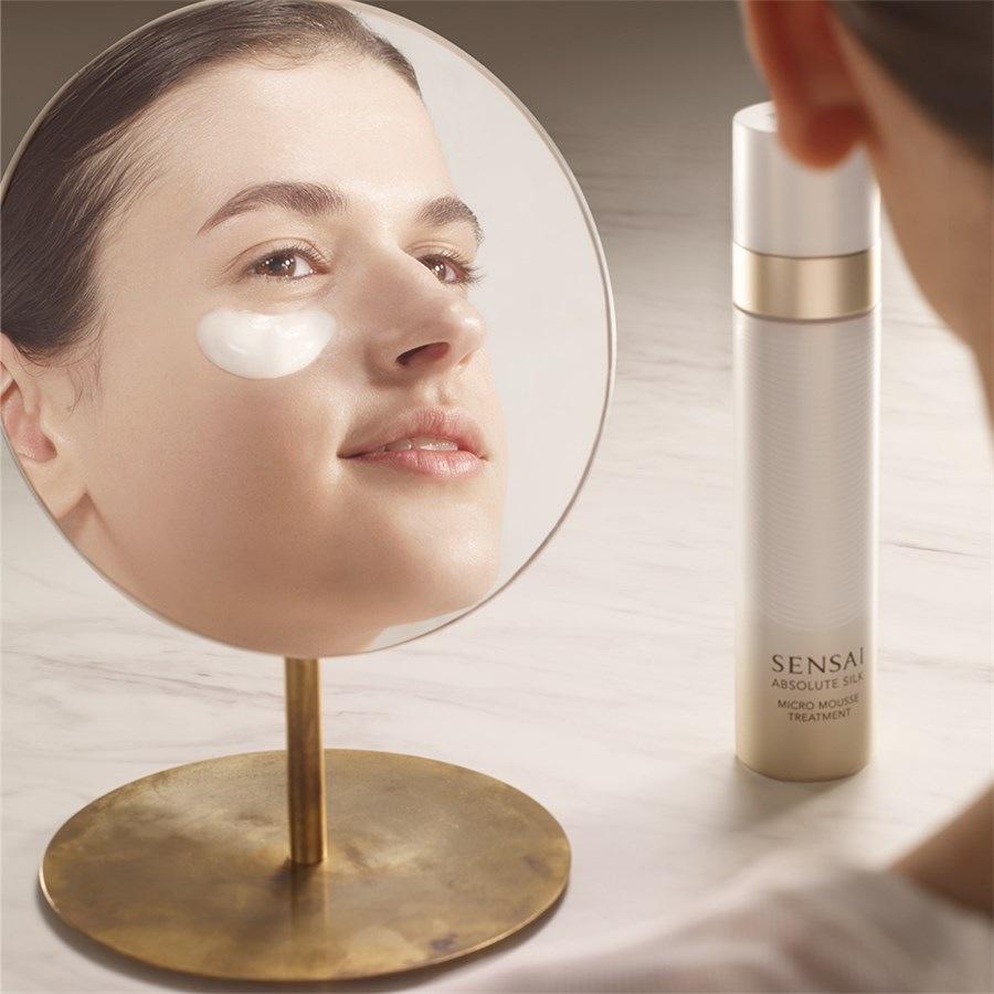 SENSAI Absolute Silk Micro Mousse Treatment In Saldo