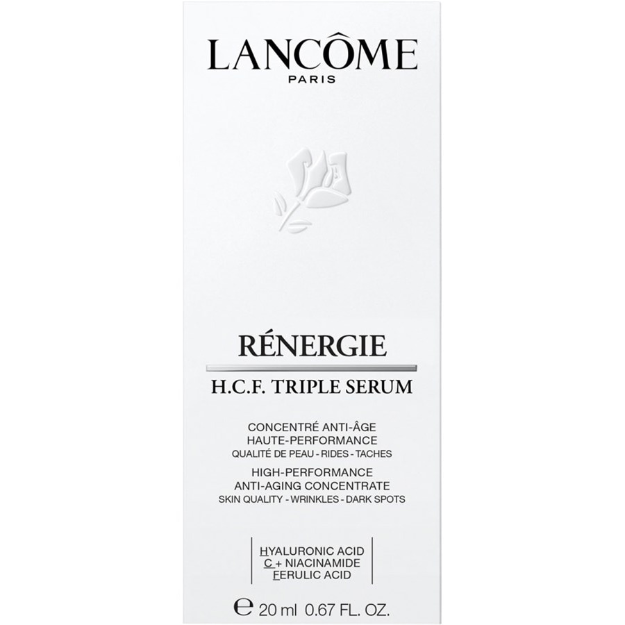 Lancôme Siero Rénergie H.C.F. Triple Serum 2025
