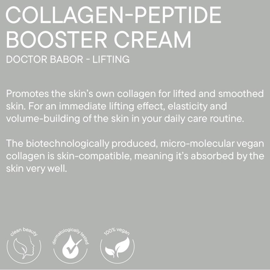 BABOR Sollevamento Lifting Cellular Crema rinforzante ai peptidi di collagene Italia