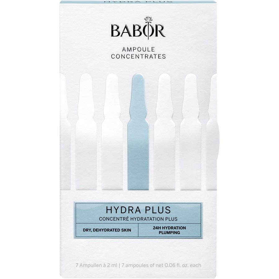 BABOR Ampoule Concentrates FP Hydra Plus 7 fiale 2025