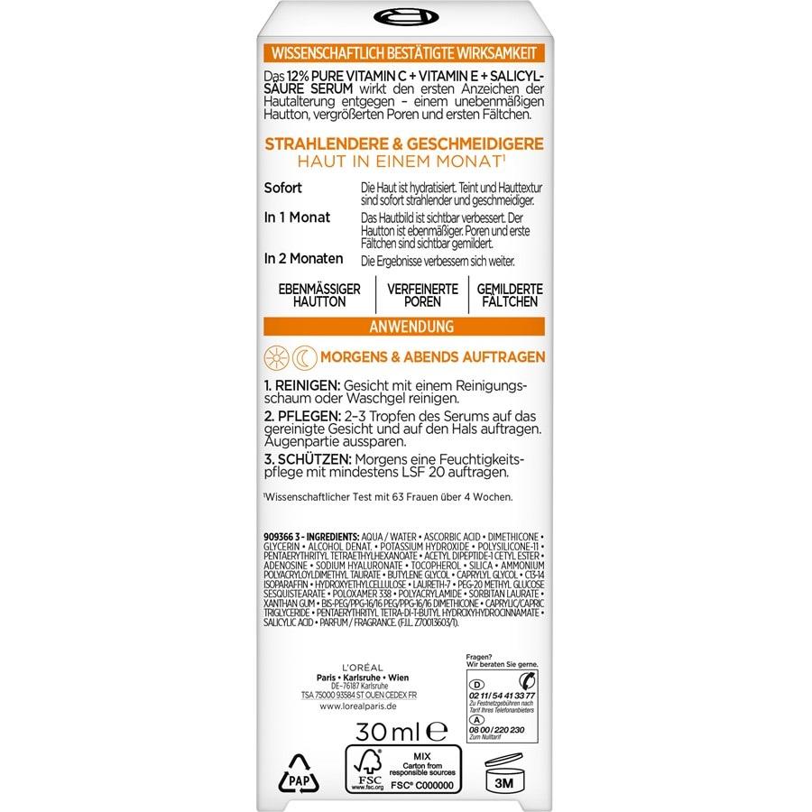 L’Oréal Paris Revitalift Clinical Vitamin C Serum Nuovo