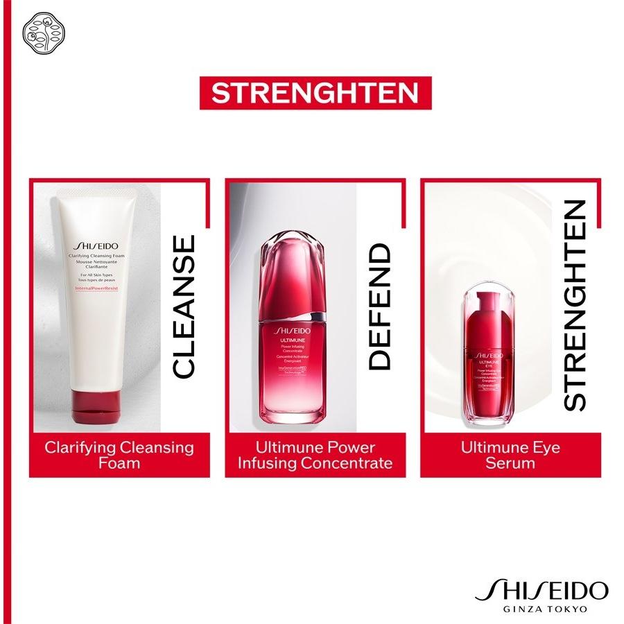 Shiseido Ultimune Power Infusing Eye Concentrate Vendita
