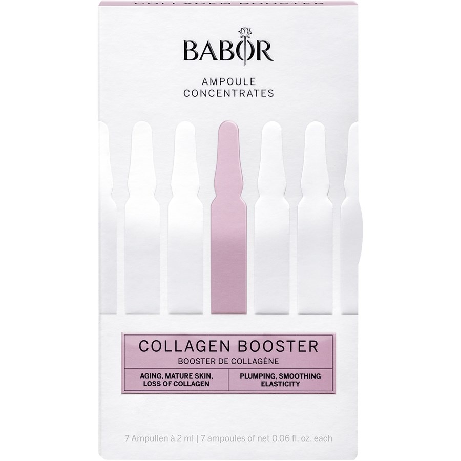 BABOR Ampoule Concentrates FP Booster di collagene 7 fiale Promozione