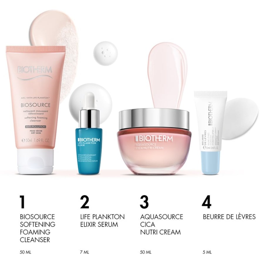 Biotherm Aquasource Set regalo Pezzi Unici