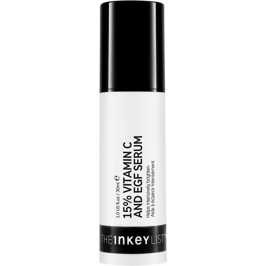 The INKEY List Sieri 15% Vitamin C And EGF Serum Negozi Online