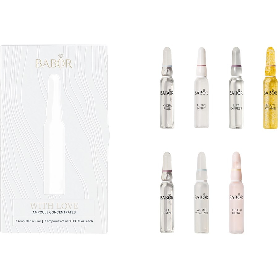 BABOR Ampoule Concentrates FP Con amore 7 fiale Acquista Ora