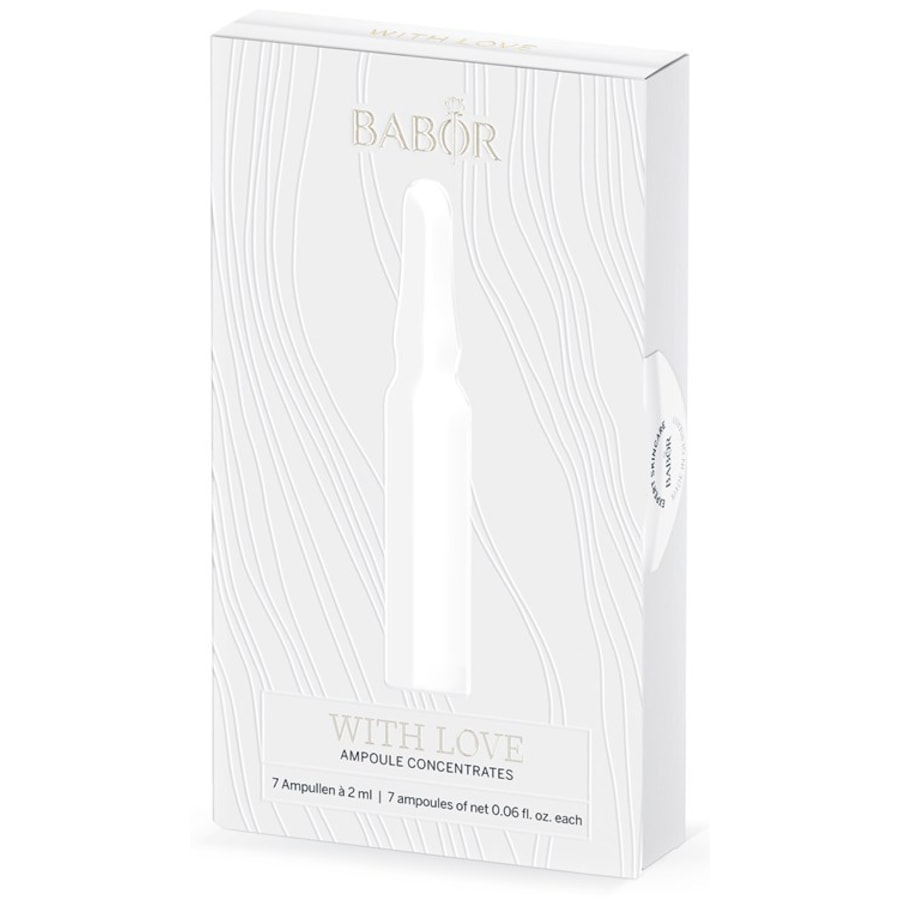 BABOR Ampoule Concentrates FP Con amore 7 fiale Acquista Ora