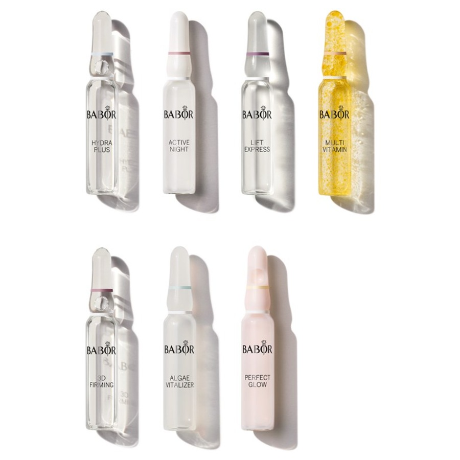 BABOR Ampoule Concentrates FP Con amore 7 fiale Acquista Ora