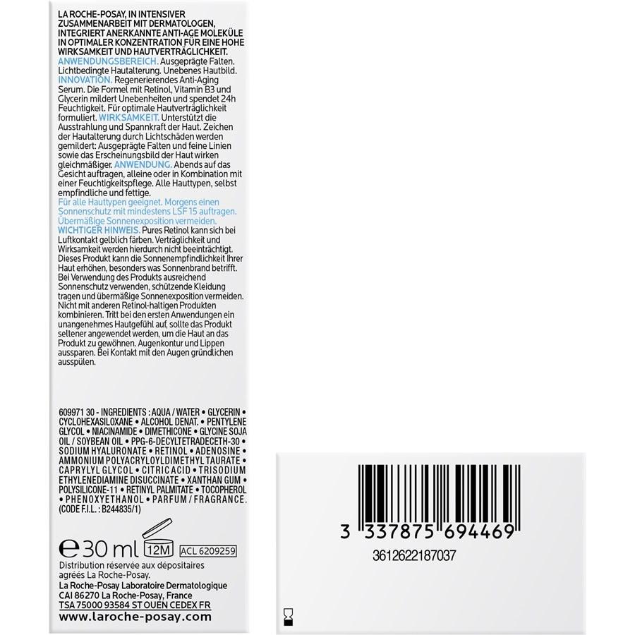 La Roche Posay Cura del viso Siero al retinolo B3 Prezzo Ridotto