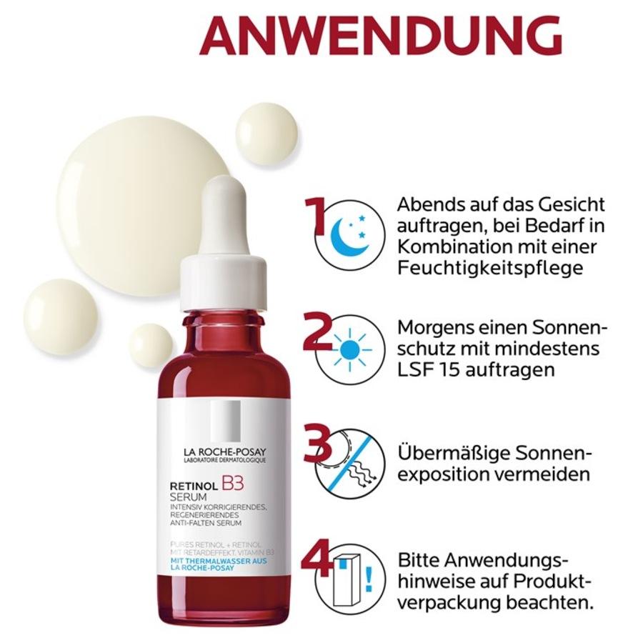 La Roche Posay Cura del viso Siero al retinolo B3 Prezzo Ridotto