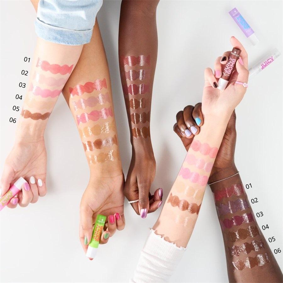 Essence Cura delle labbra JUICY BOMB Glossy Butter Balm Offerta
