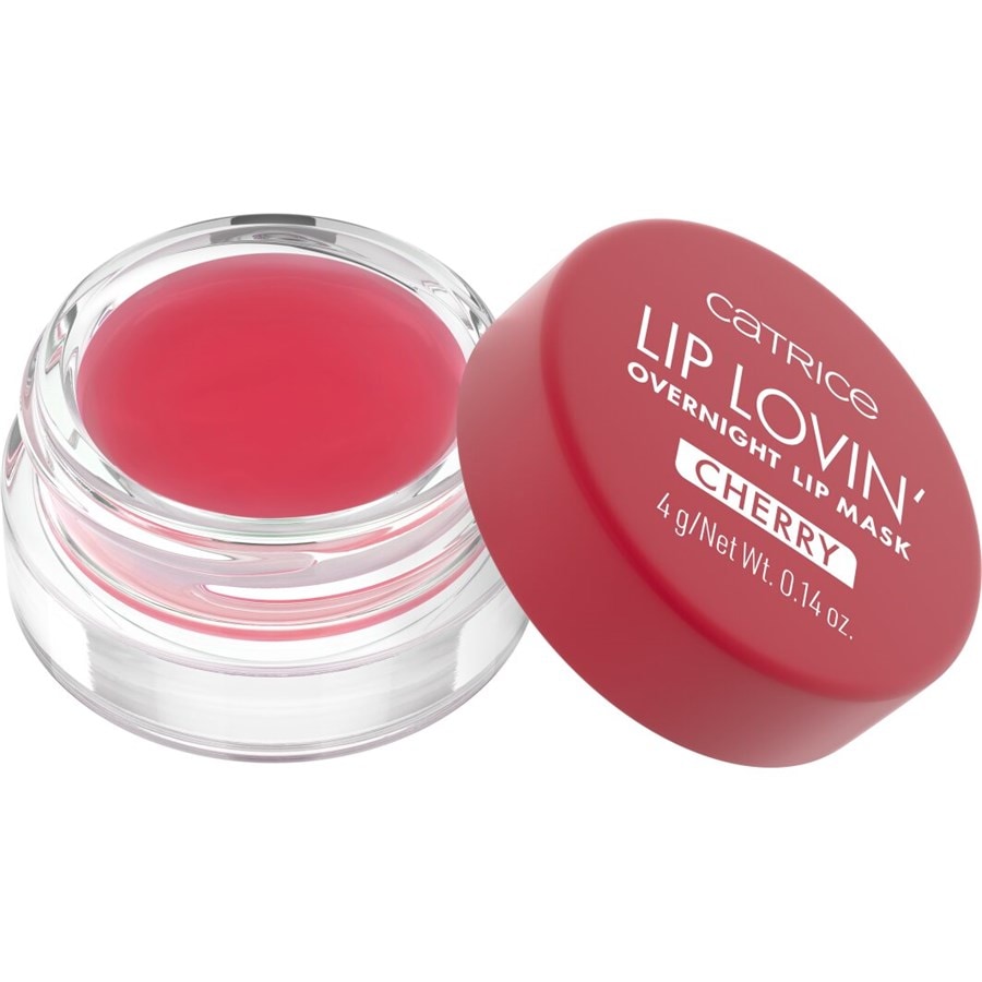 Catrice Cura delle labbra Lip Lovin' Overnight Lip Mask (Maschera per labbra da notte) In Saldo