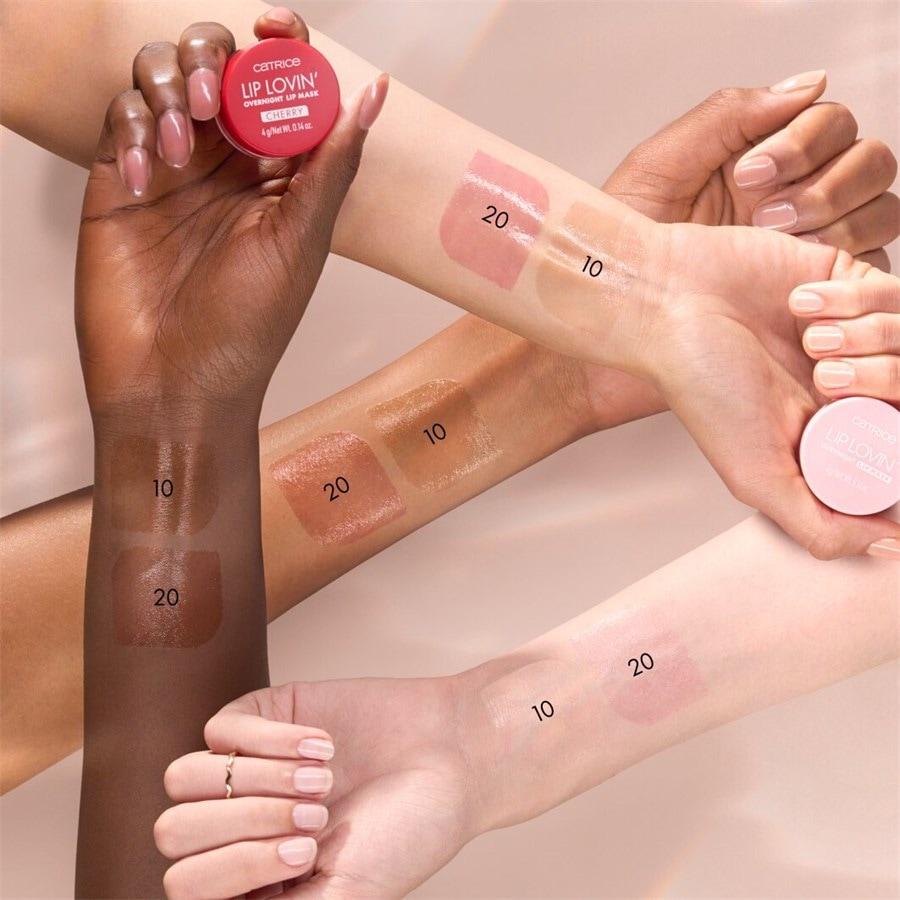 Catrice Cura delle labbra Lip Lovin' Overnight Lip Mask (Maschera per labbra da notte) In Saldo