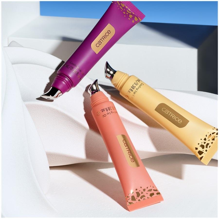 Catrice Summer Obsession Cooling Lip Oil Nuova