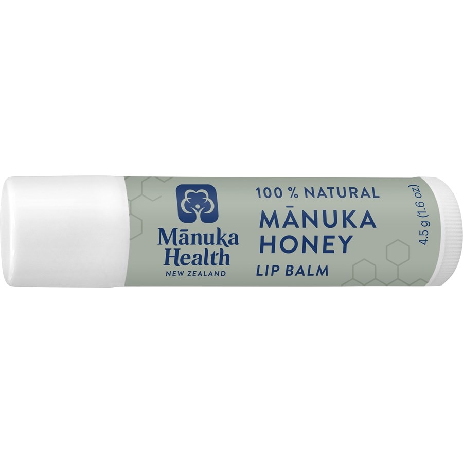 Manuka Health Cura del corpo MGO 250+ Manuka Honey Lip Balm Qualità