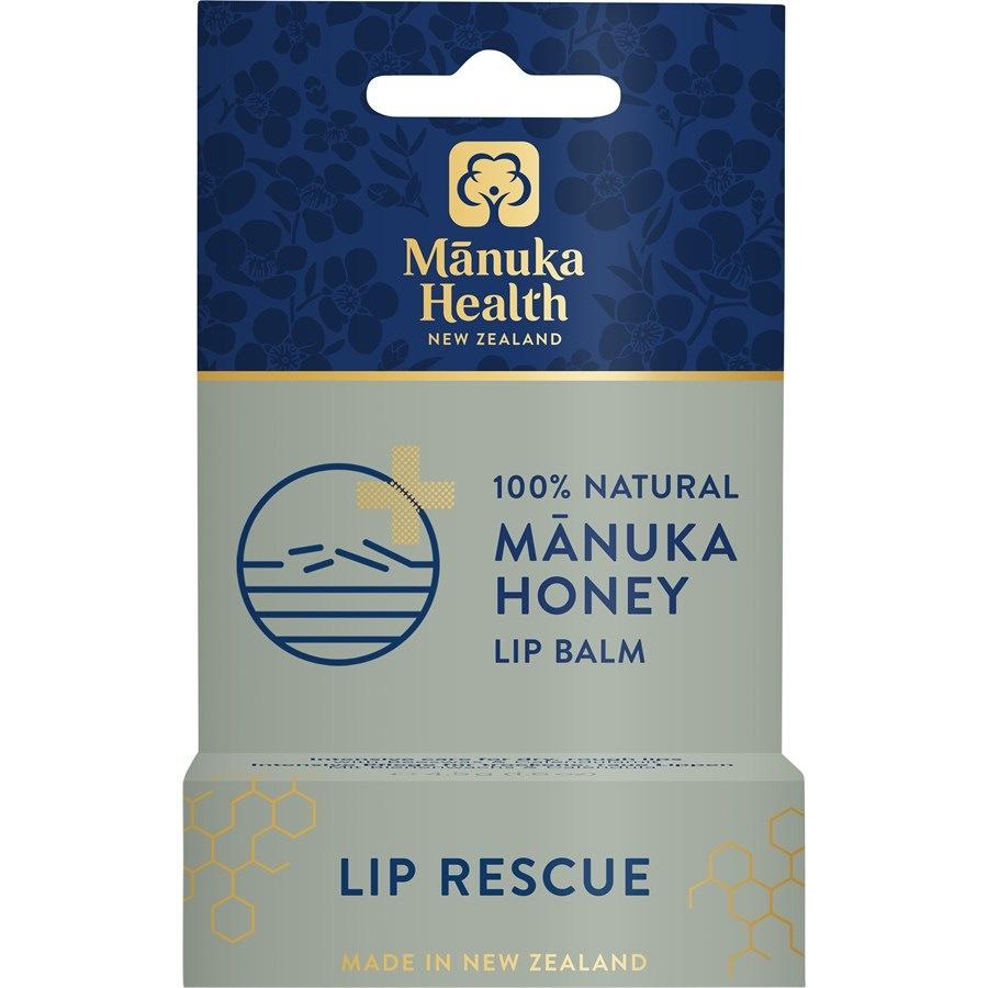 Manuka Health Cura del corpo MGO 250+ Manuka Honey Lip Balm Qualità