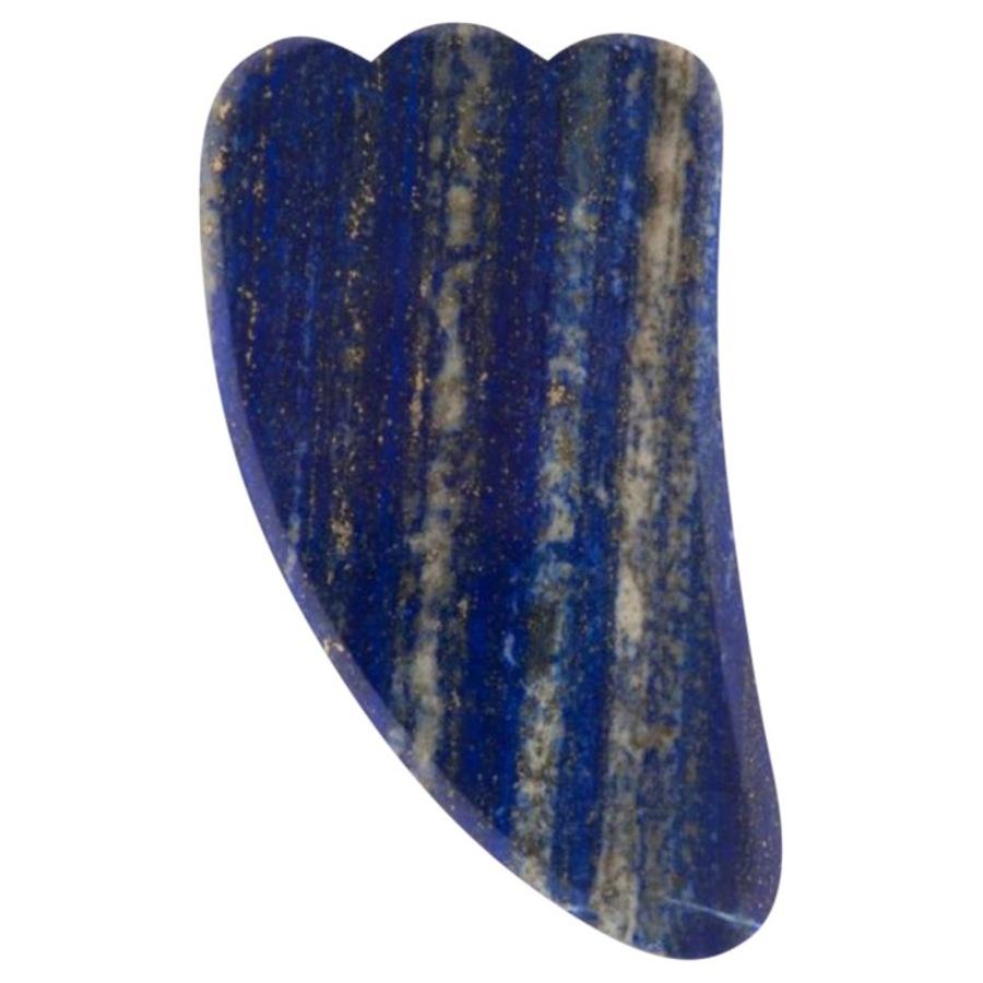 YÙ BEAUTY Gua Sha Lapislazuli Stone Vendita