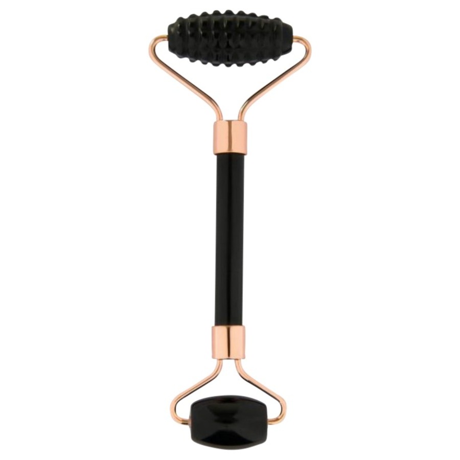YÙ BEAUTY Roller viso Obsidian double roller Shopping Online