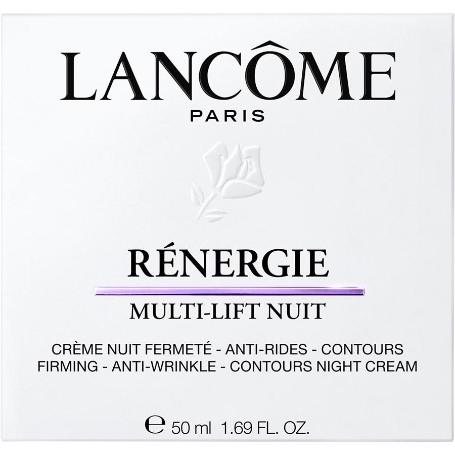 Lancôme Crema da notte Rénergie Multi-Lift Nuit Italy