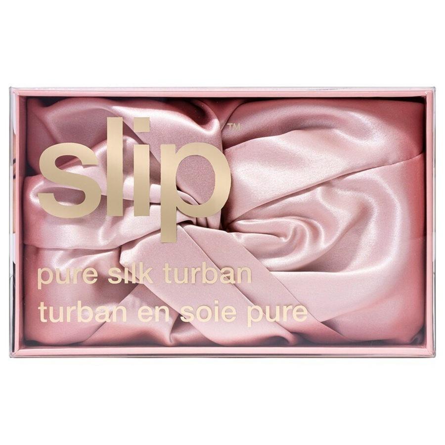 slip Hair Care Silk Hair Turban Pink Fino Al -60%