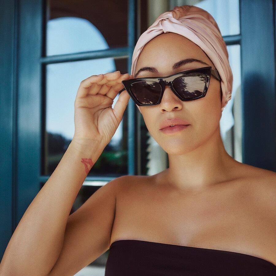 slip Hair Care Silk Hair Turban Pink Fino Al -60%