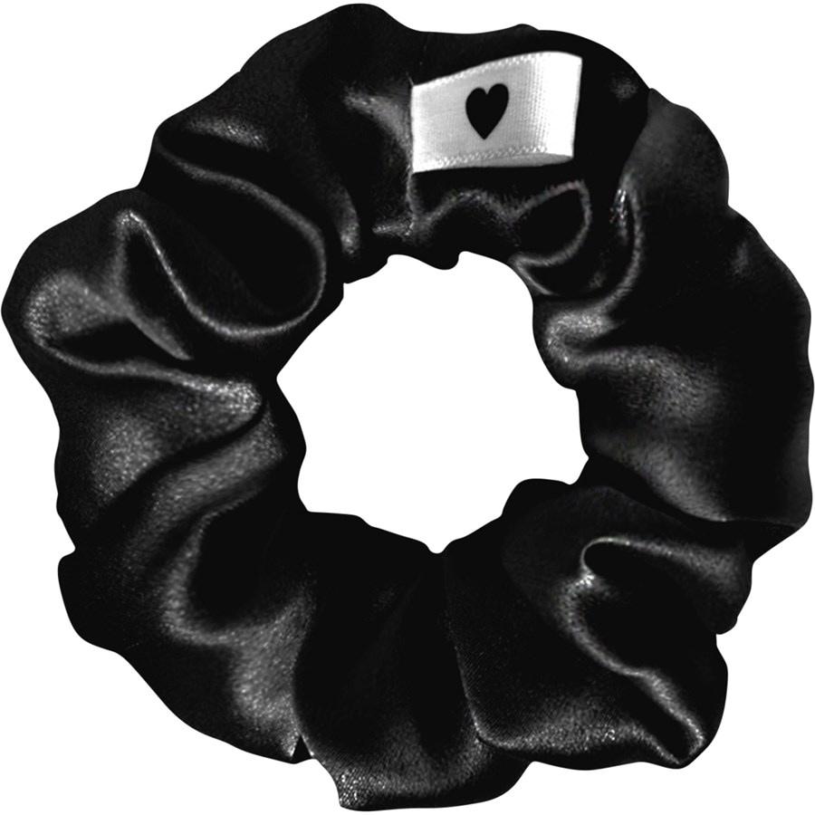 Bellody Scrunchies Seiden Scrunchie Classic Black Prezzo Ridotto